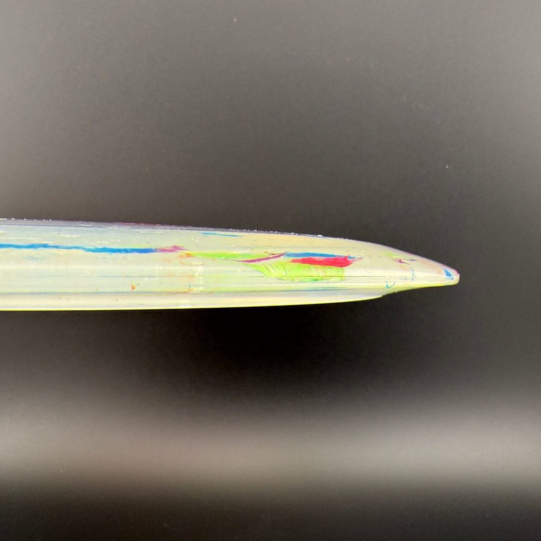 Jawbreaker Z Thrasher - Funky Ben Askren Fundraiser Discraft