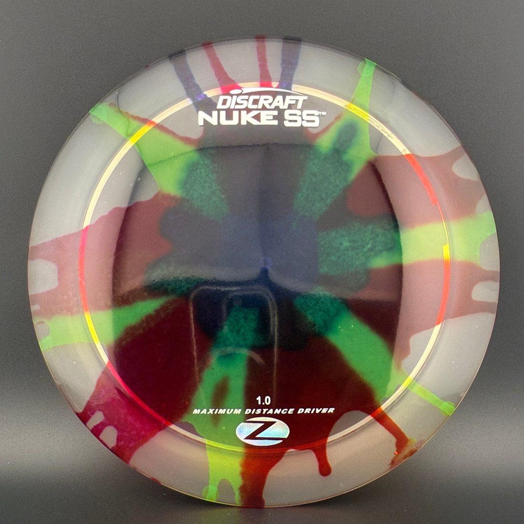 Fly Dye Z Nuke SS Discraft