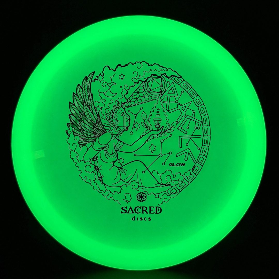 Glow Oracle Sacred Discs