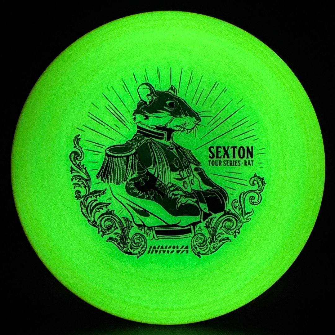 Proto Glow Champion Rat - Nate Sexton 2026 Tour Series Innova
