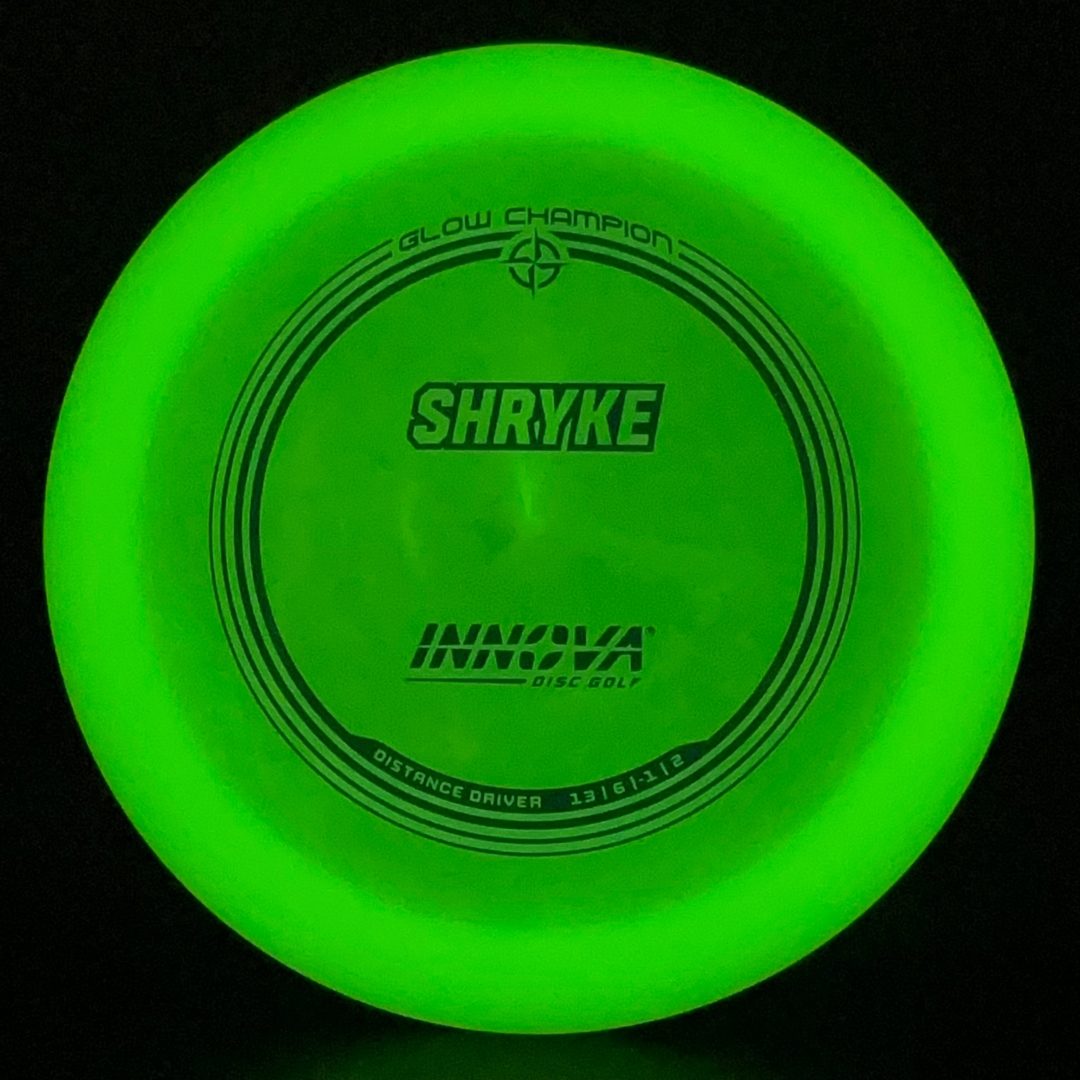 Champion Glow Shryke Innova