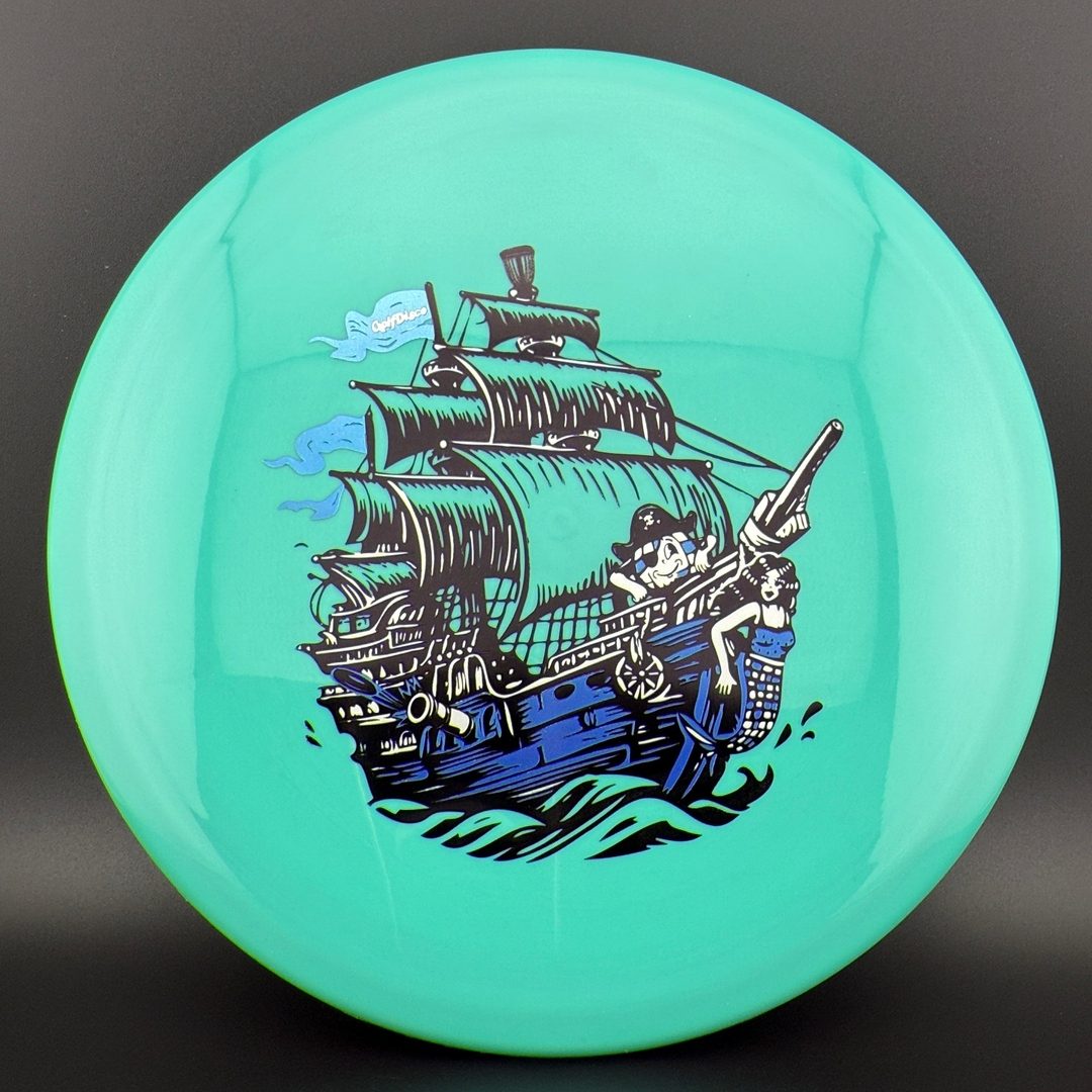 Neutron Echo - Discs Ahoy Streamline