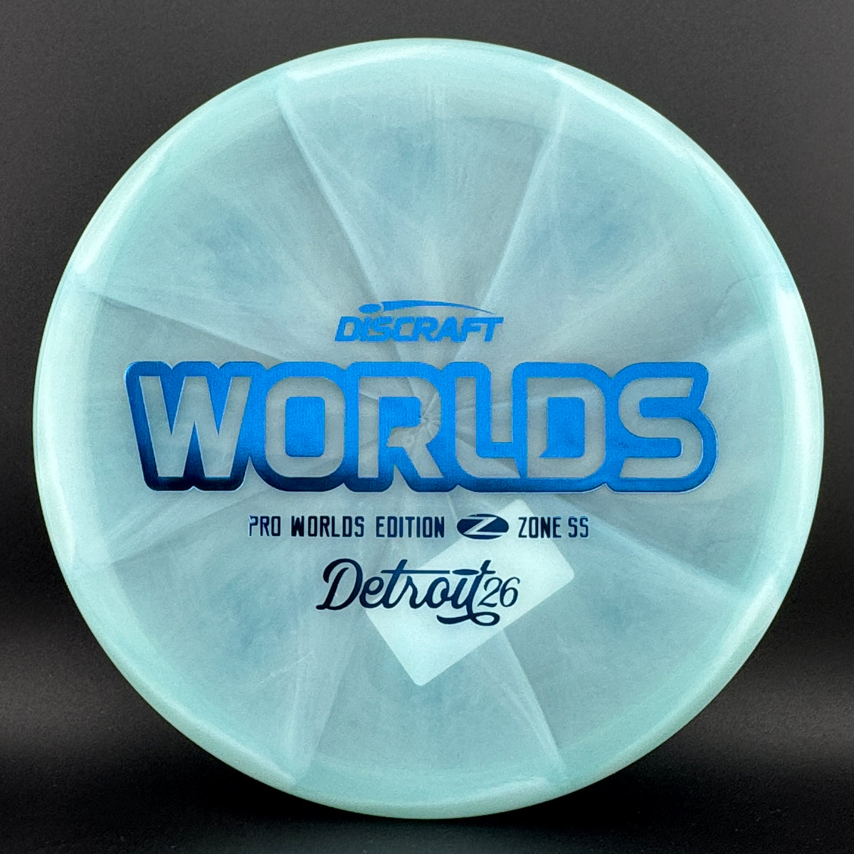Z Swirl Zone SS - Worlds 2026 Edition