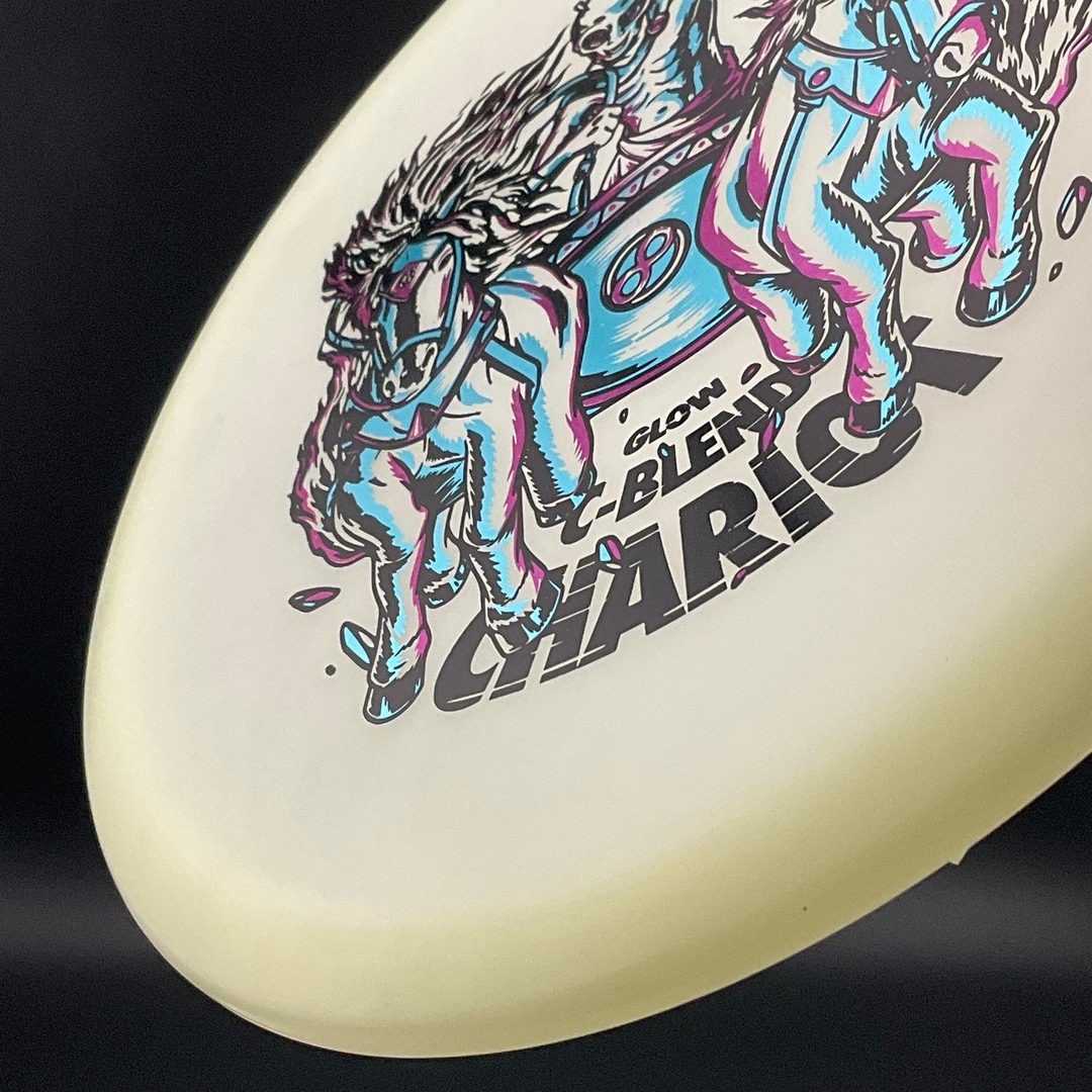 Glow C-Blend Chariot - Limited Edition 2021 Triple Foil Infinite Discs