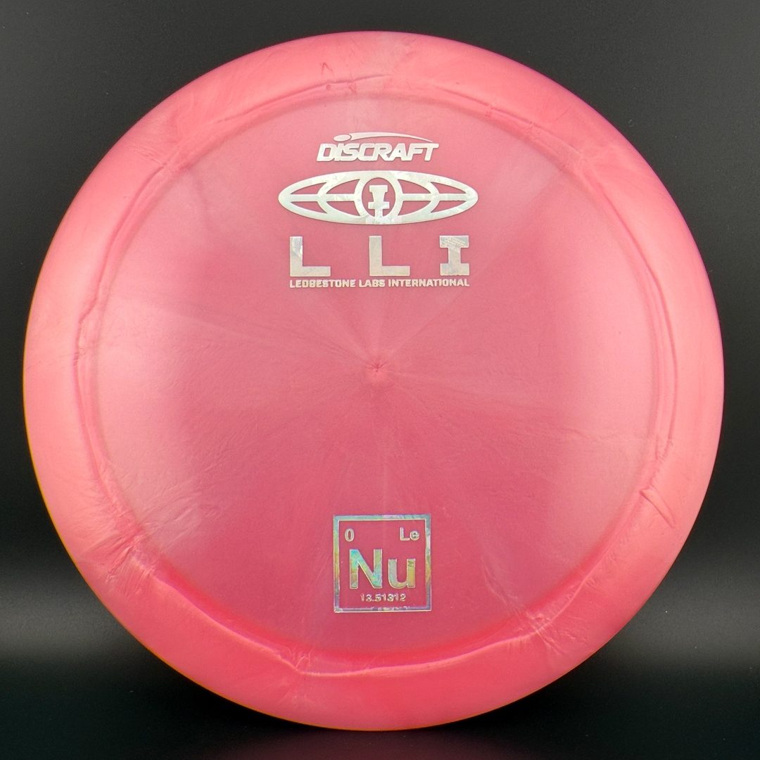 Big Z Swirl Nuke - Ledgestone 2025 Season 2 Discraft