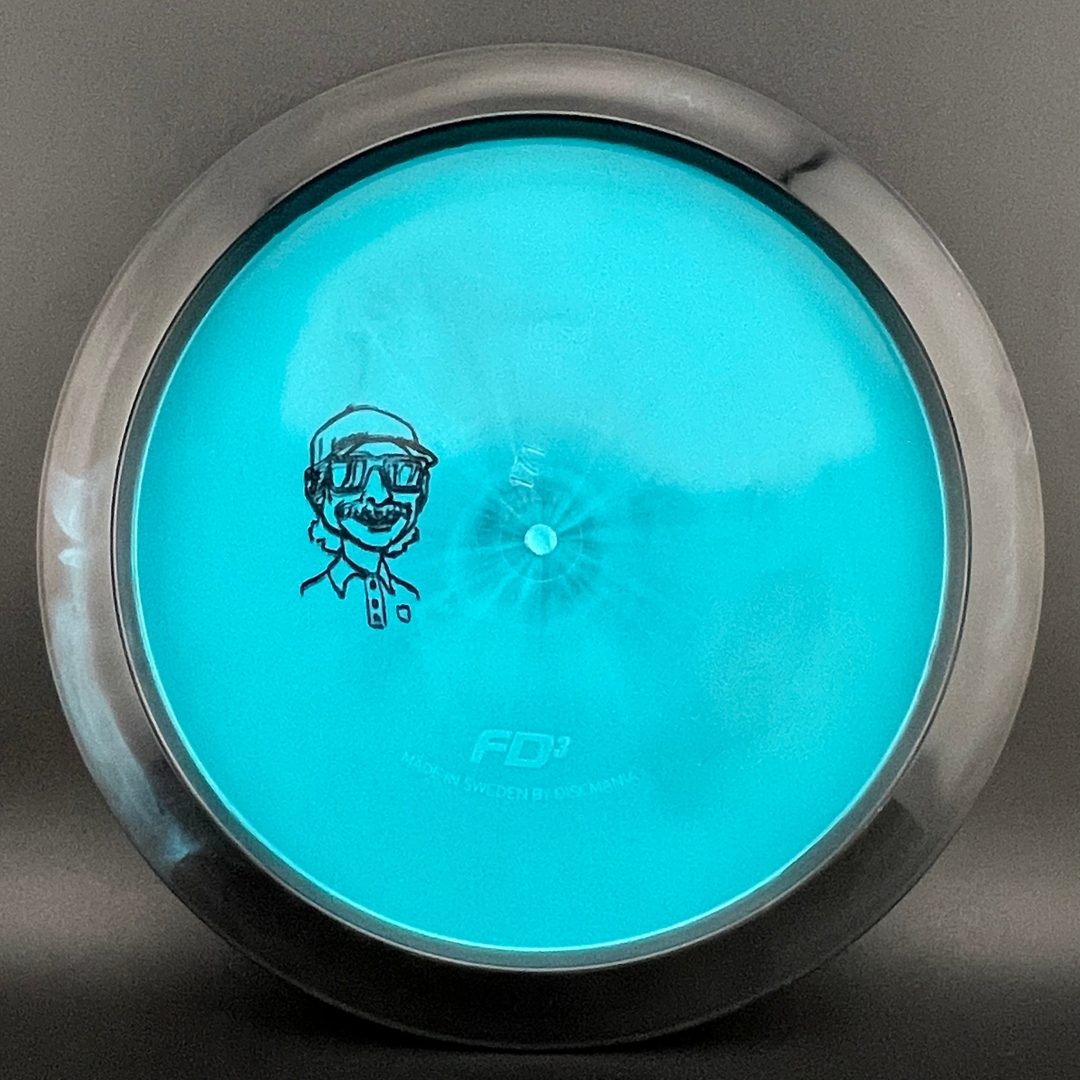 Horizon S-Line FD3 - Doom Bird 4 *Colten Stash* Discmania