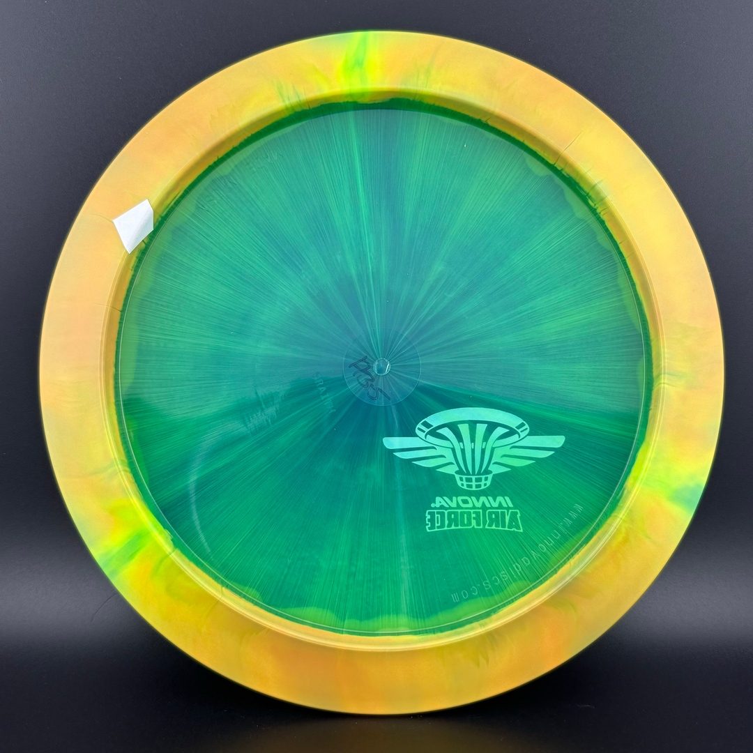 Halo Champion Wraith First Run - Limited Air Force Stamp Innova