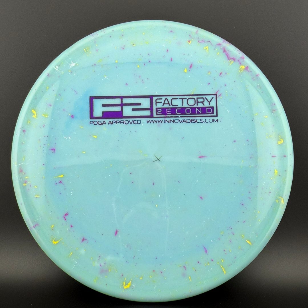 Splatter Star Toro - F2 Innova