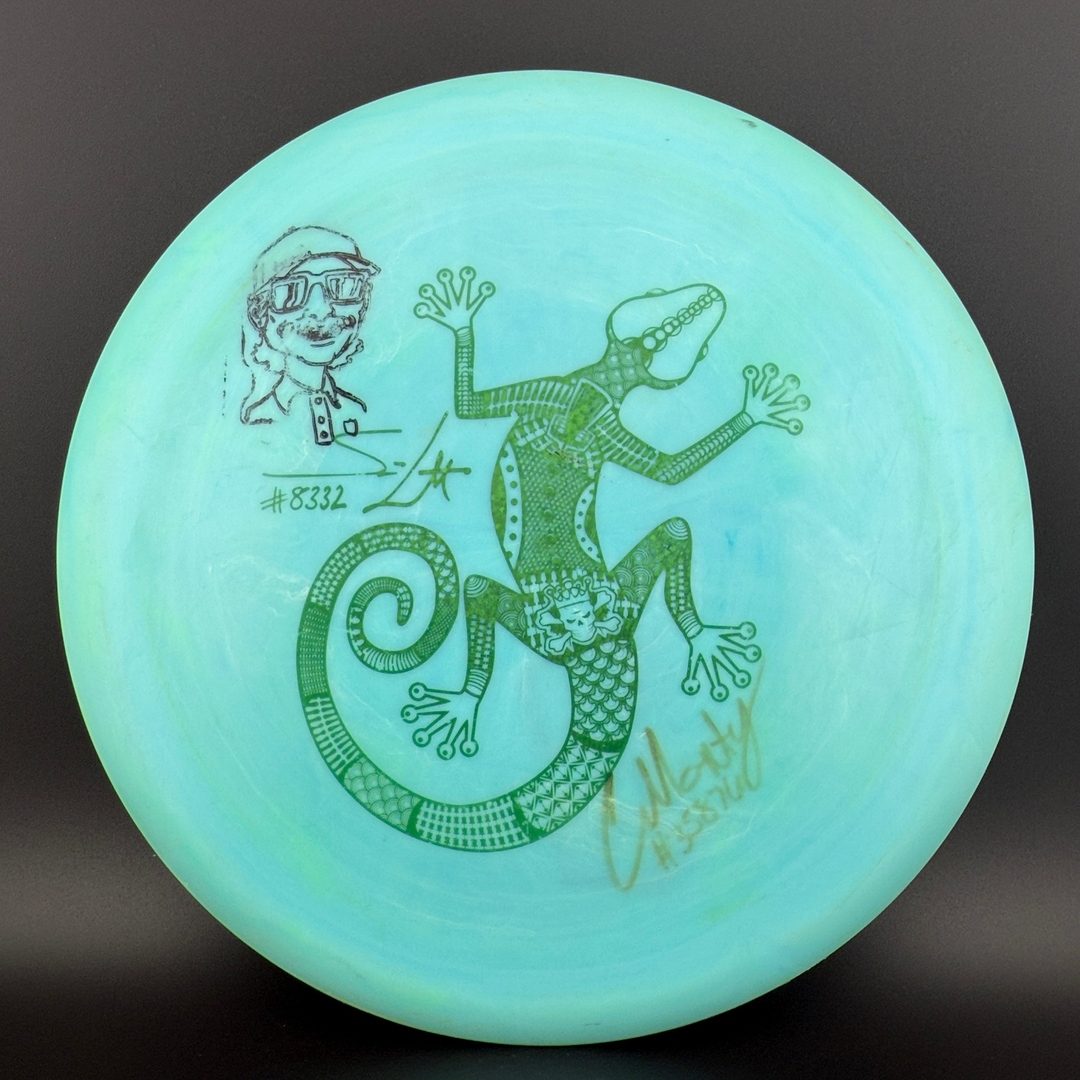 Swirly S-Line PD2 Penned - Simon Lizotte *Colten Stash Used* Discmania