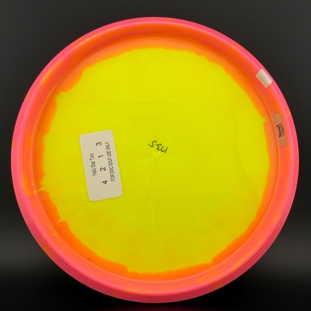 Halo Star Toro - USDGC Prime Cut by Tony Diaz Innova