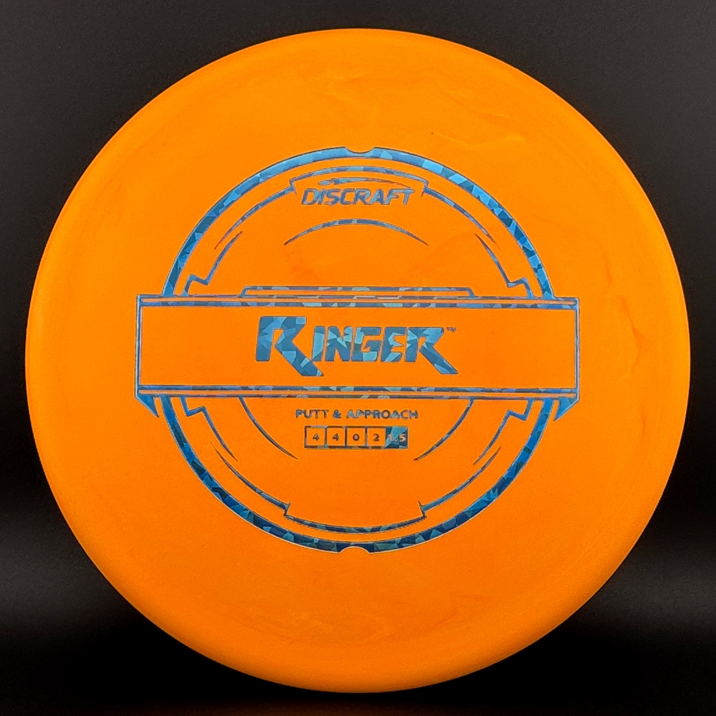 Putter Line Ringer Discraft