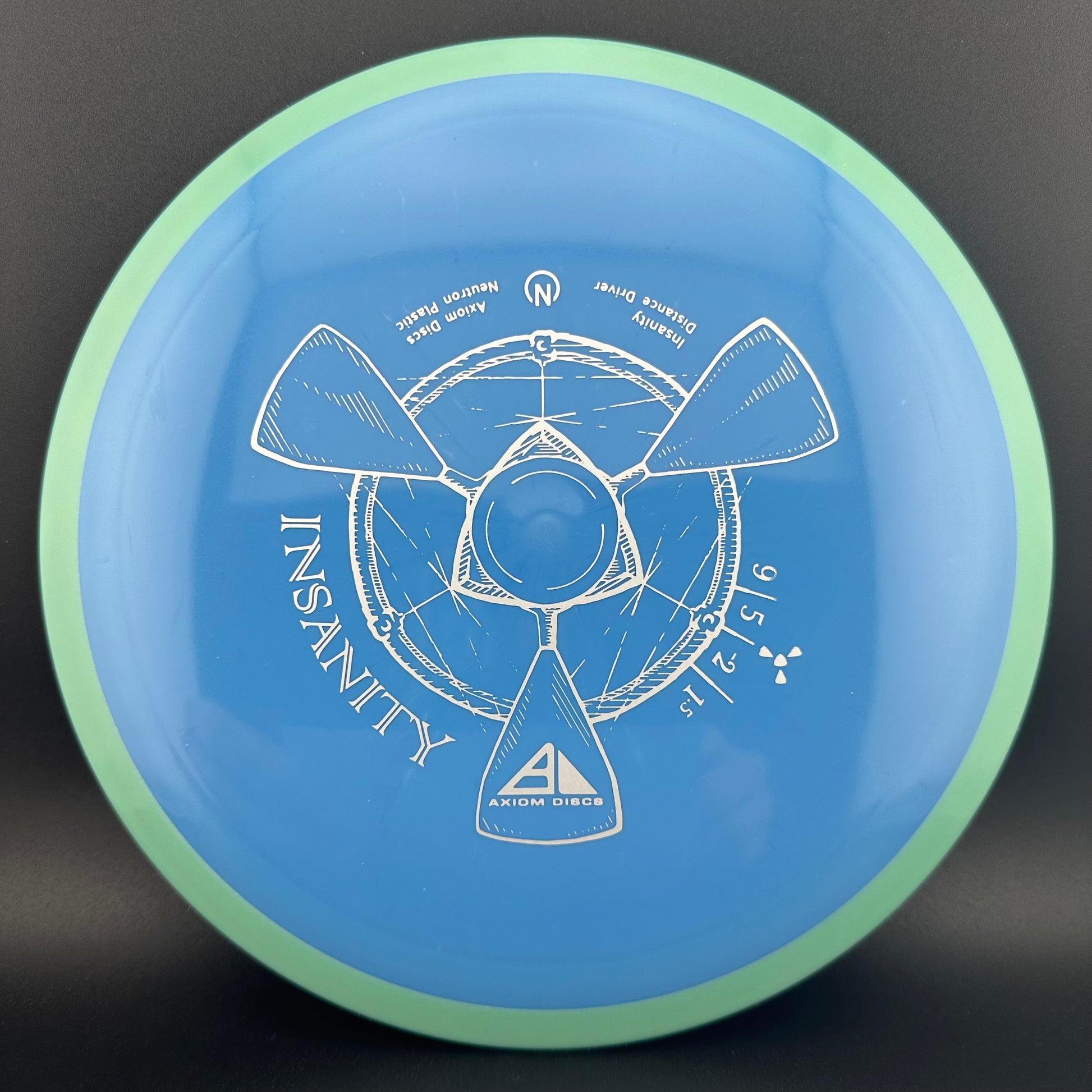 Neutron Insanity Axiom