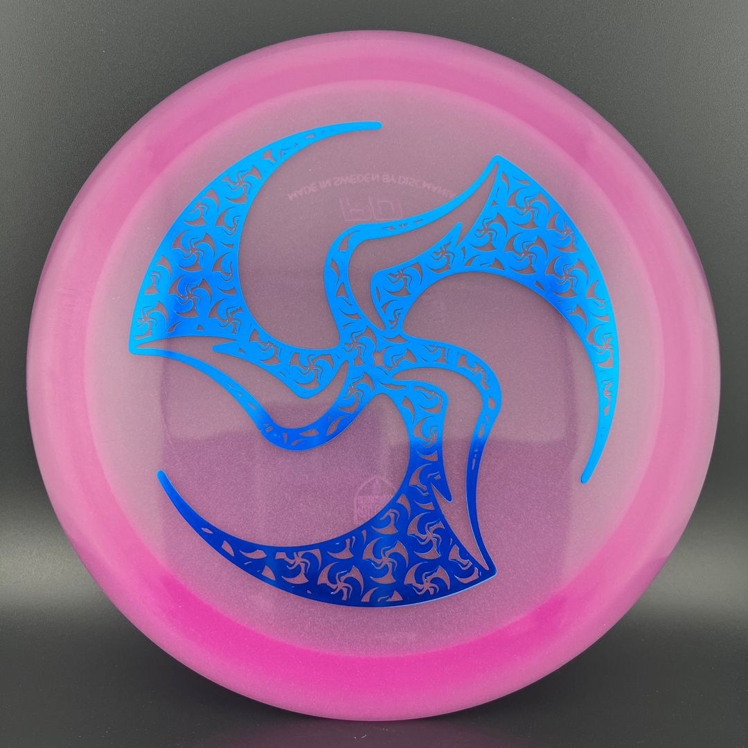 Color Glow C-Line PD - Limited Huk Repeater Stamp Discmania