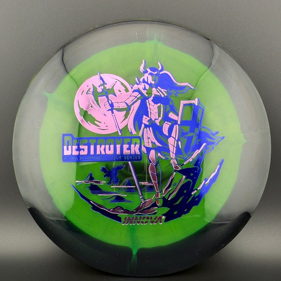 Halo Champion Destroyer - Henna Blomroos 2026 Tour Series Innova