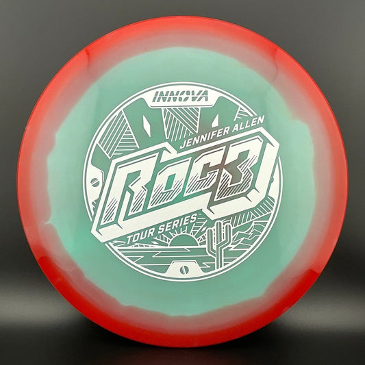Proto Glow Halo Star Roc3 - Jennifer Allen 2025 Tour Series Innova