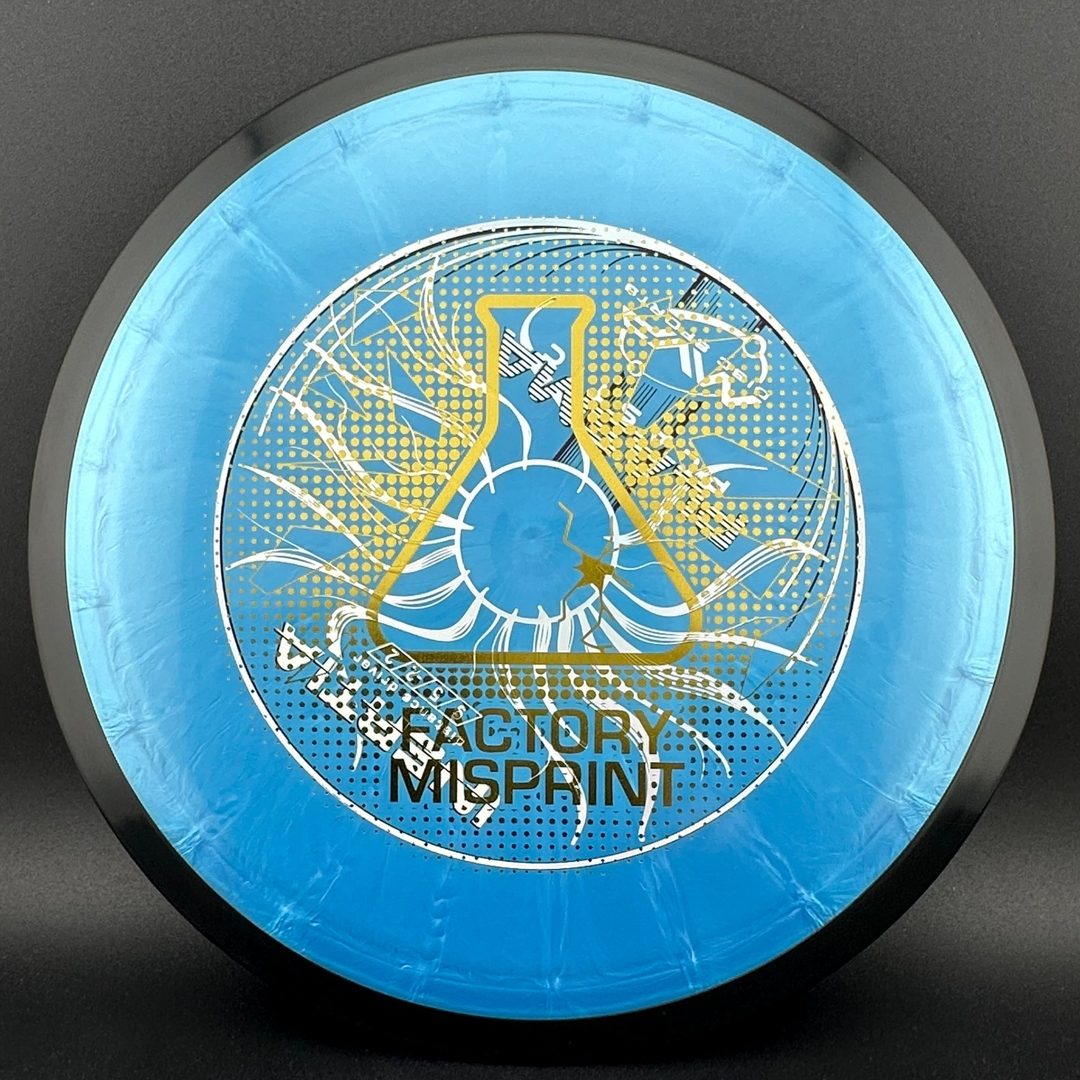 Plasma Inertia - Factory Misprint MVP