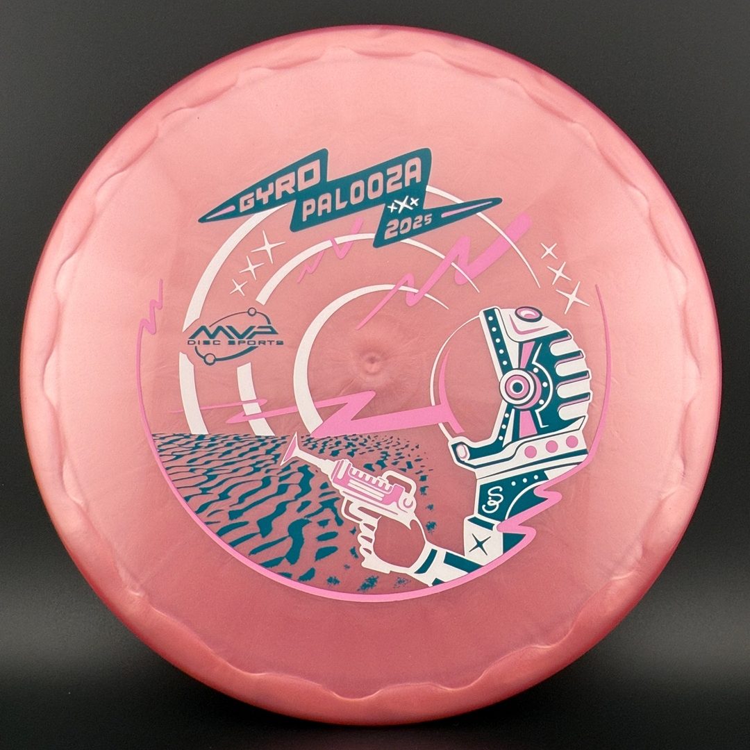 Plasma Echo - Gyropalooza 2025 Streamline