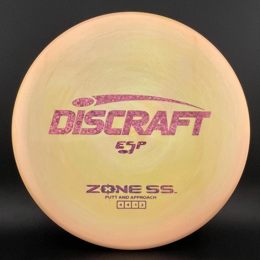 ESP Zone SS Discraft