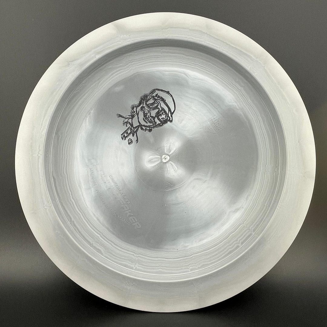 Special Blend S-Line Cloud Breaker - Eagle McMahon - Creative Series *Colten Stash* Discmania