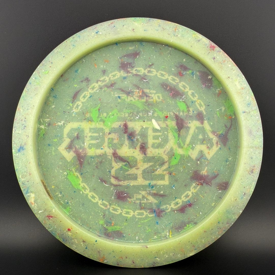 Glo Colorshift Jawbreaker Z FLX Avenger SS - Champions Cup 2026 Discraft
