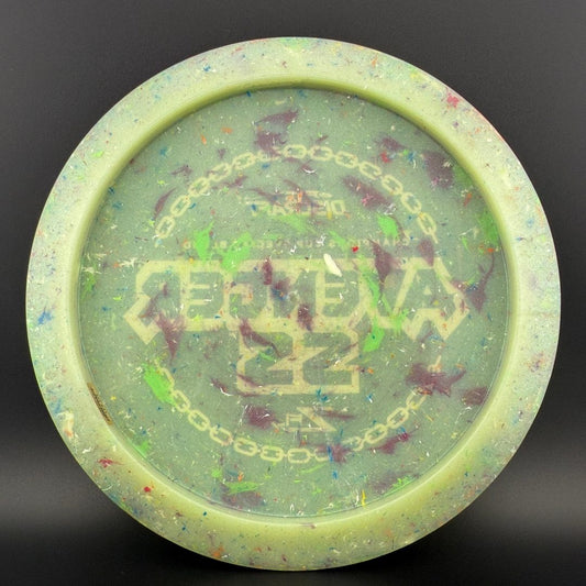 Glo Colorshift Jawbreaker Z FLX Avenger SS - Champions Cup 2026 Discraft