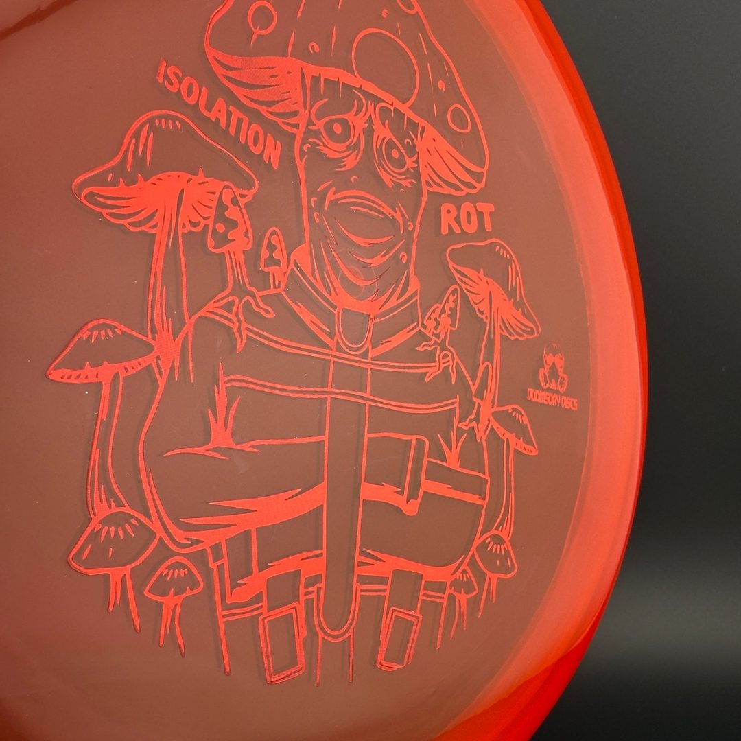 Isolation Rot - Pyscho Myco Doomsday Discs