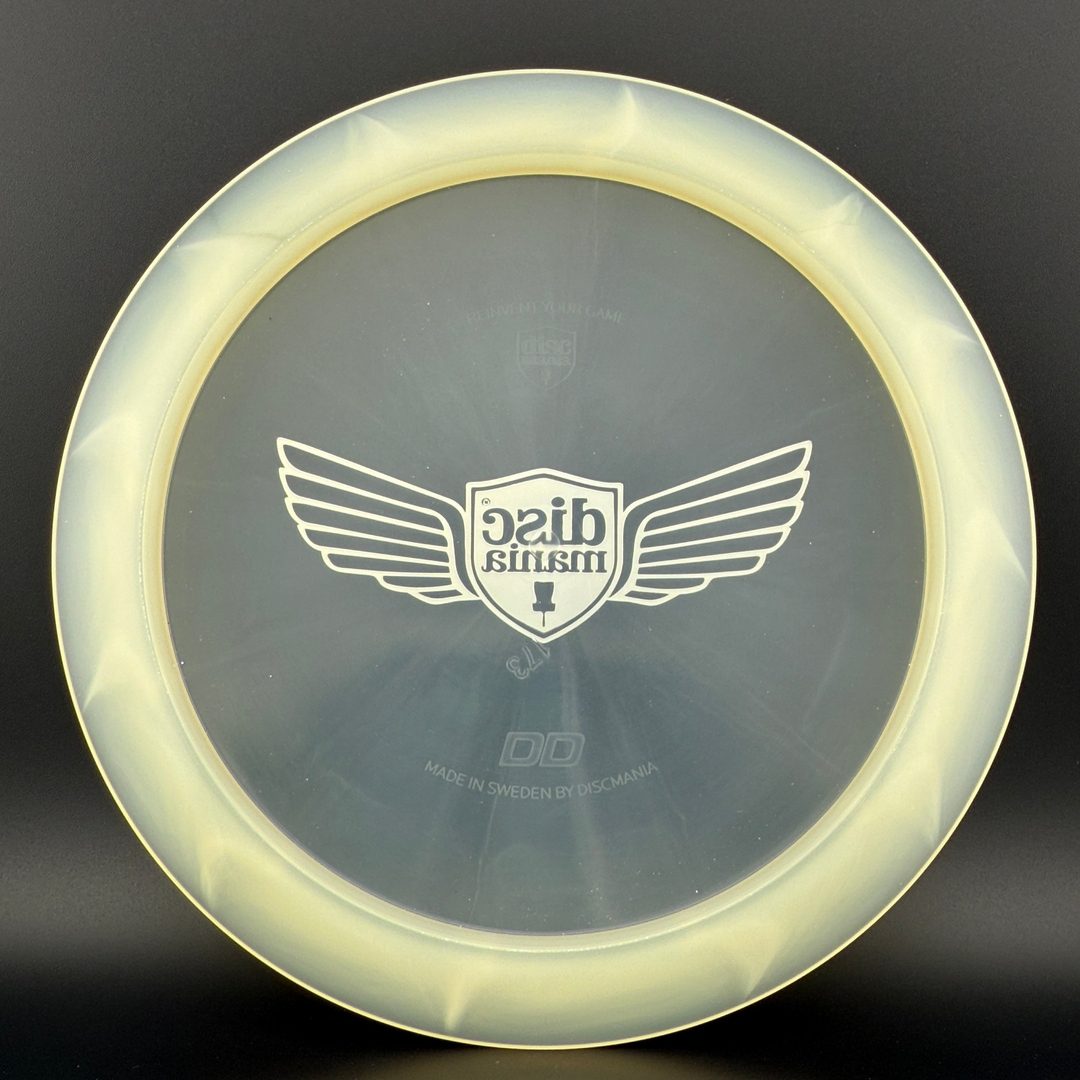 Lux Vapor DD - DM Wings *Warehouse Stash* Discmania