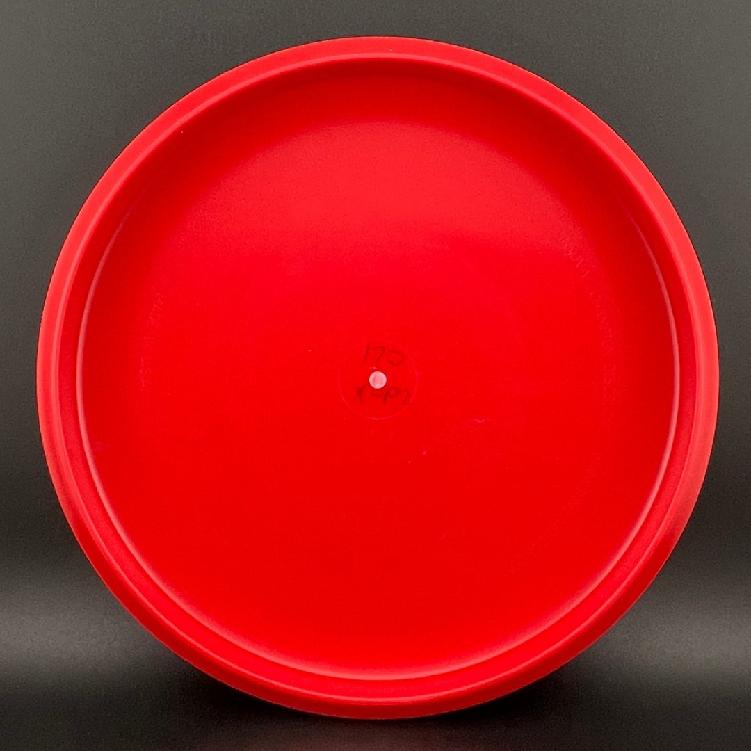 X-Line P2 - Mini Huk Stamp - Innova Made *Warehouse Stash* Discmania