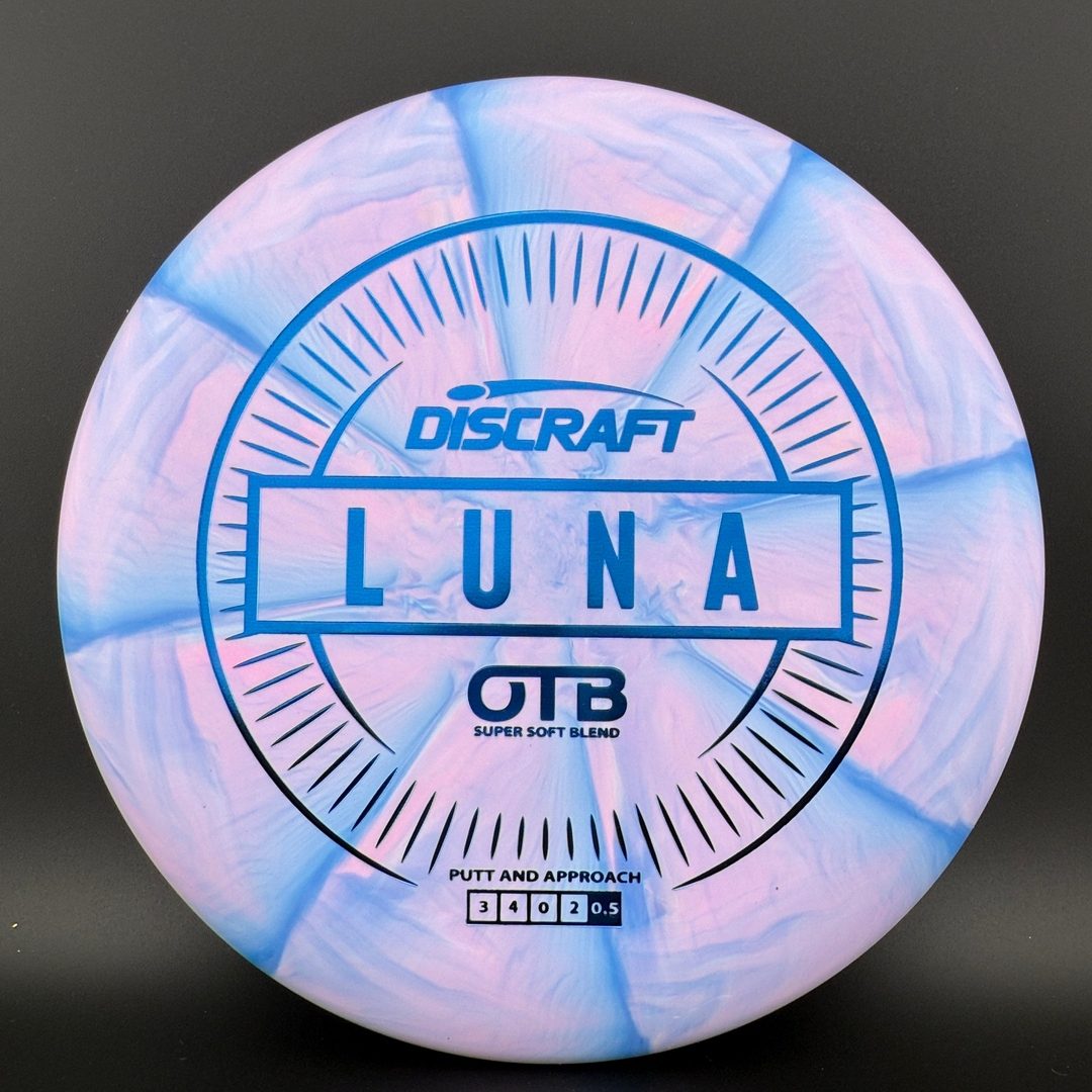 Swirl Super Soft Luna - OTB Limited Edition