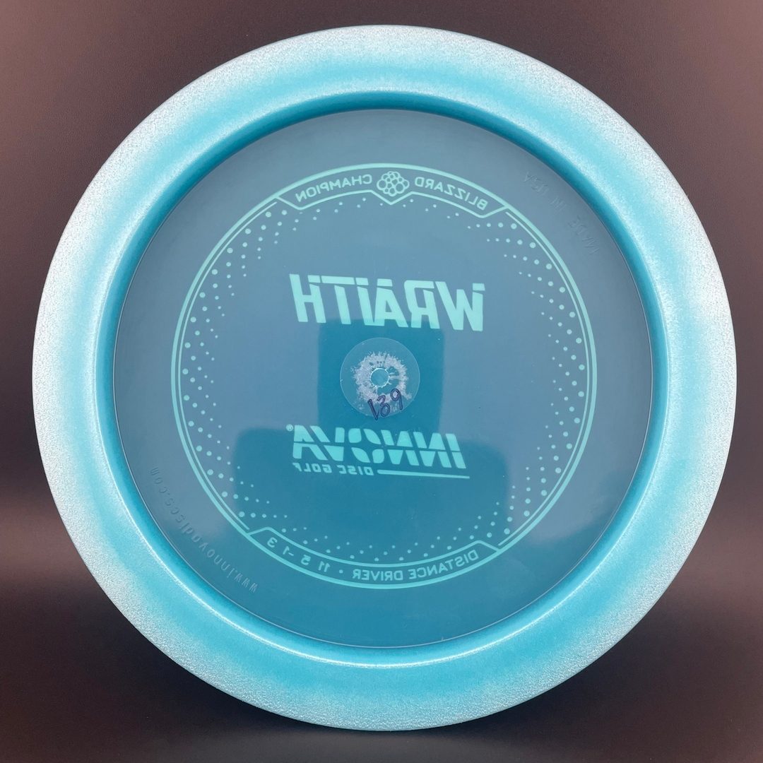 Blizzard Champion Wraith Innova