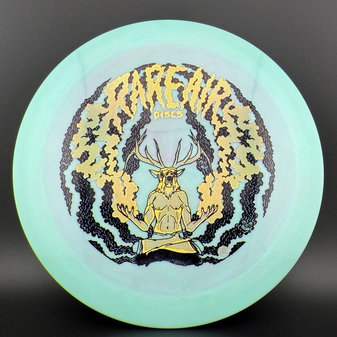 Swirly S-Blend Sultan - Elk Man by Ripper Studios Infinite Discs