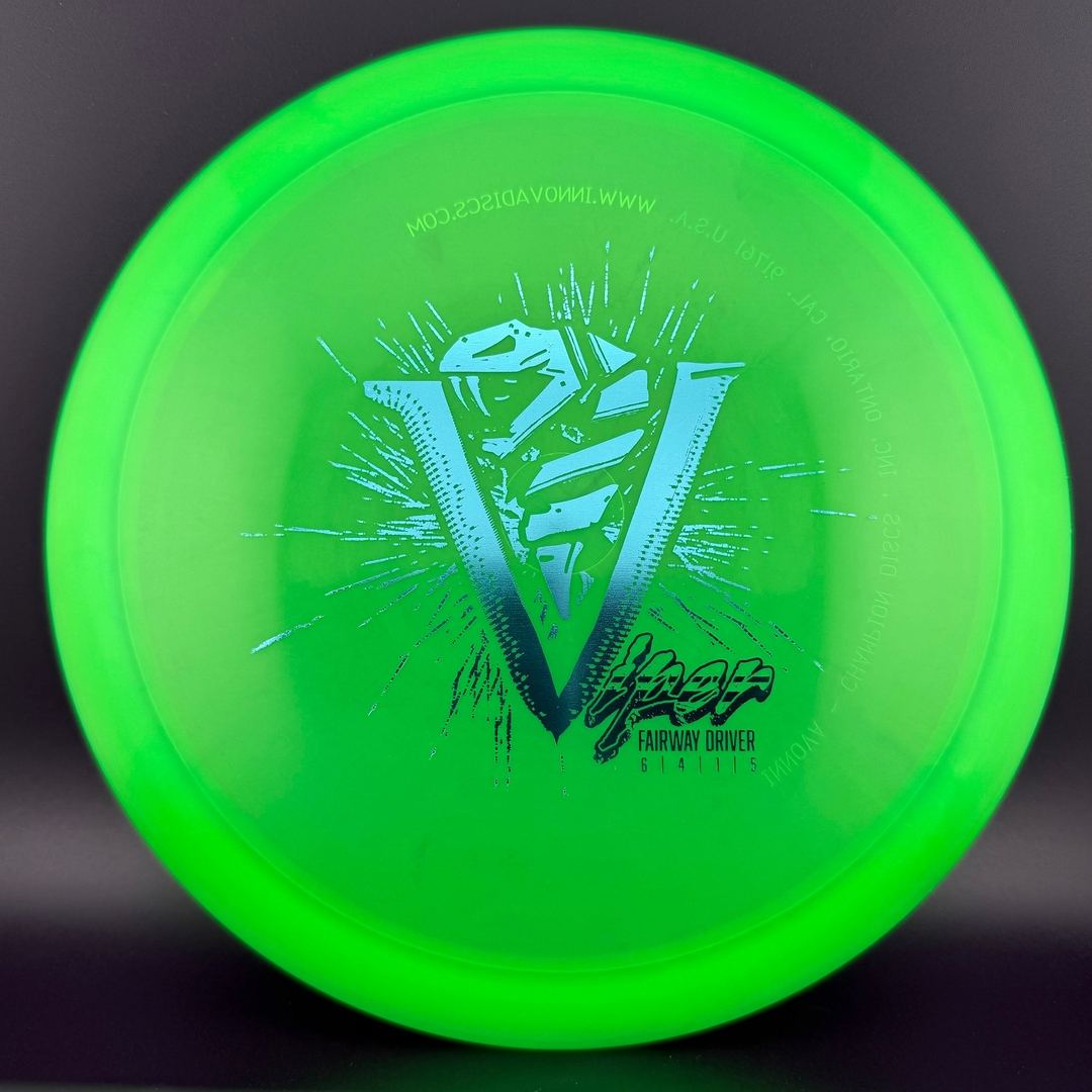 Champion Viper - Limited Edition Innova