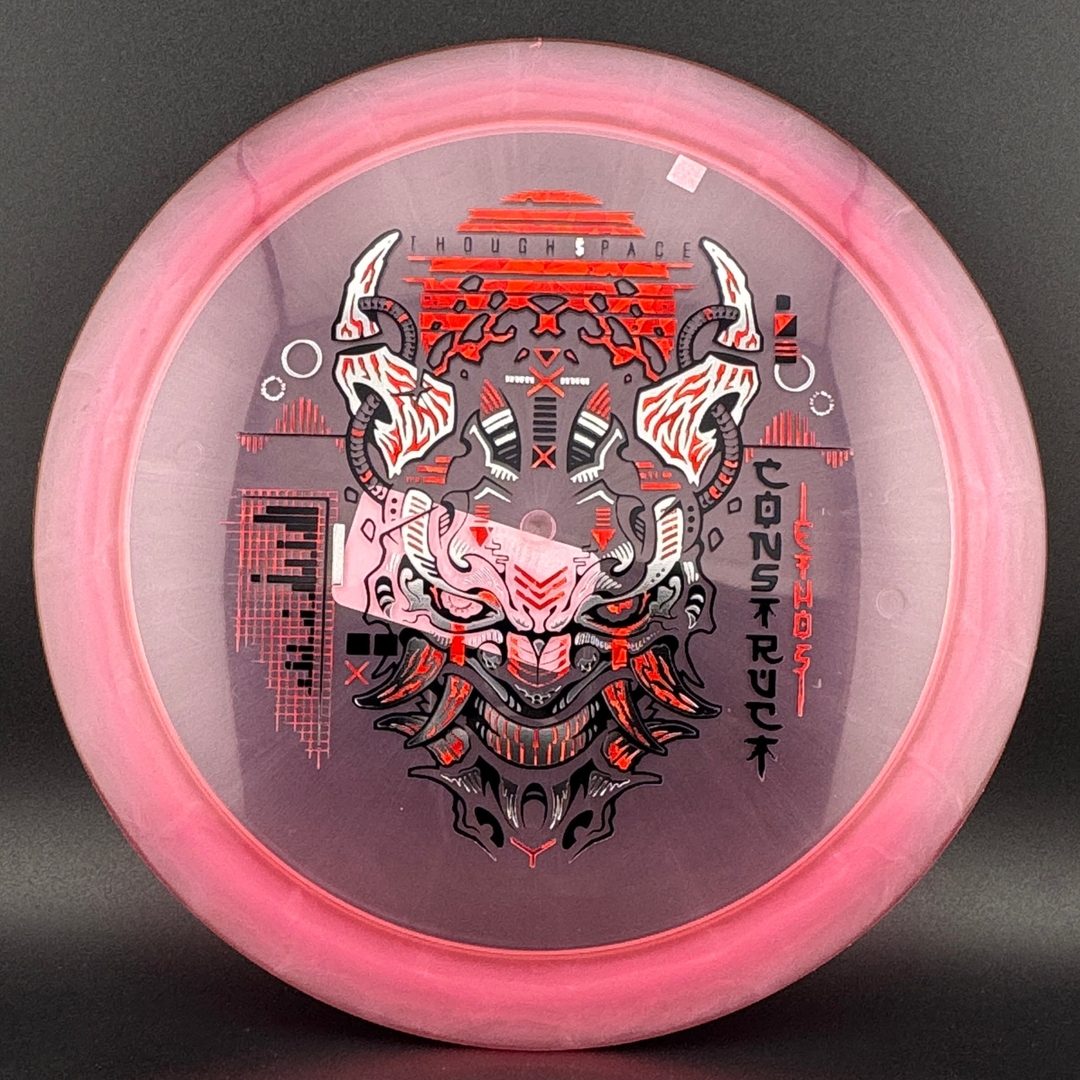 Ethos Construct - "Cyber Oni" Imported First Run TSA