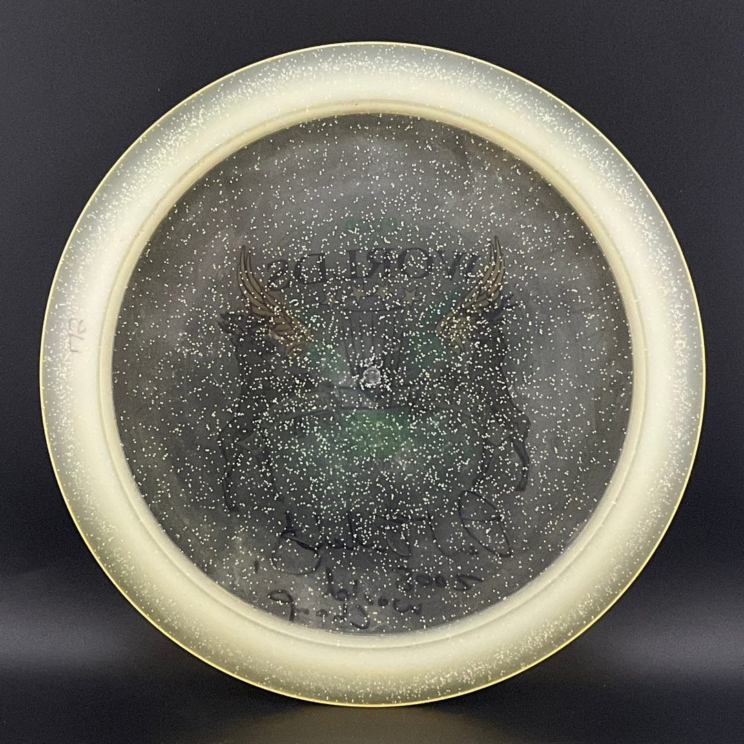 Special Edition Sparkle Rogue *Signed* - 2008 Kalamazoo Pro Worlds *Speedy Vault* DGA