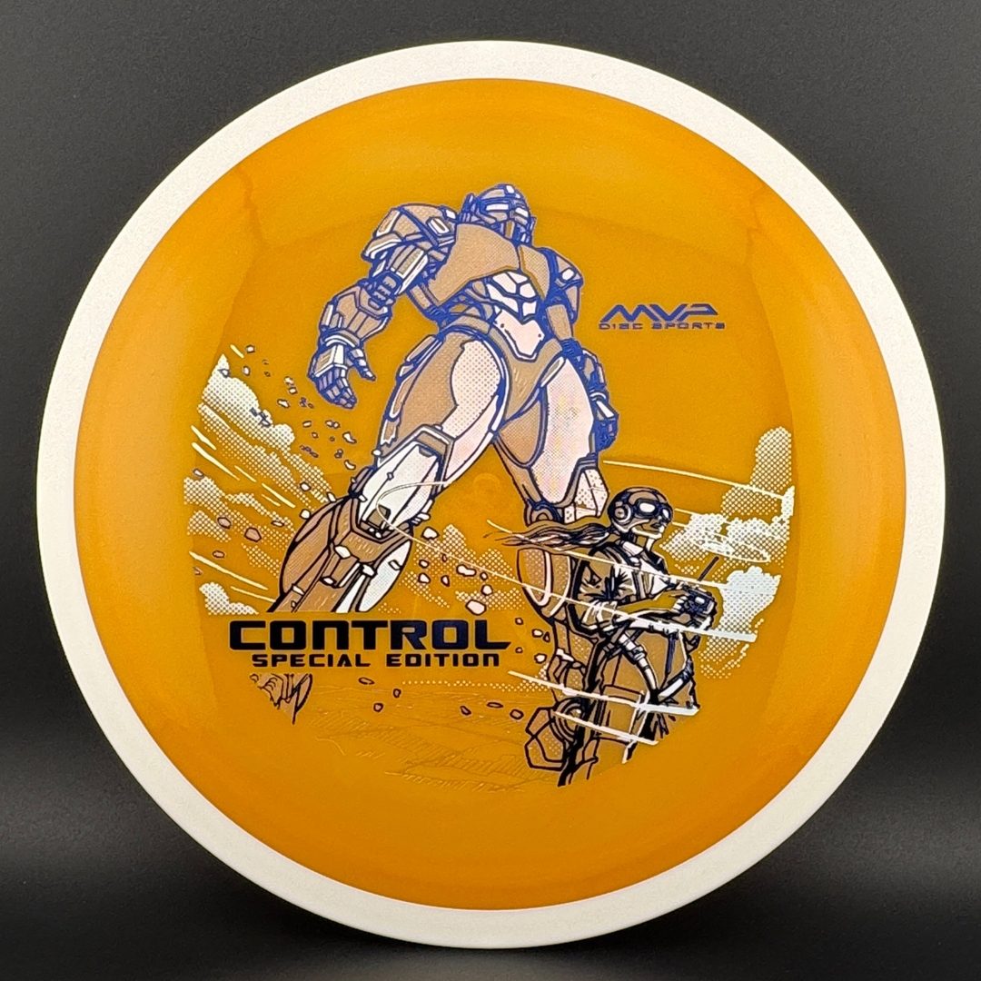 Neutron Control - Special Edition MVP