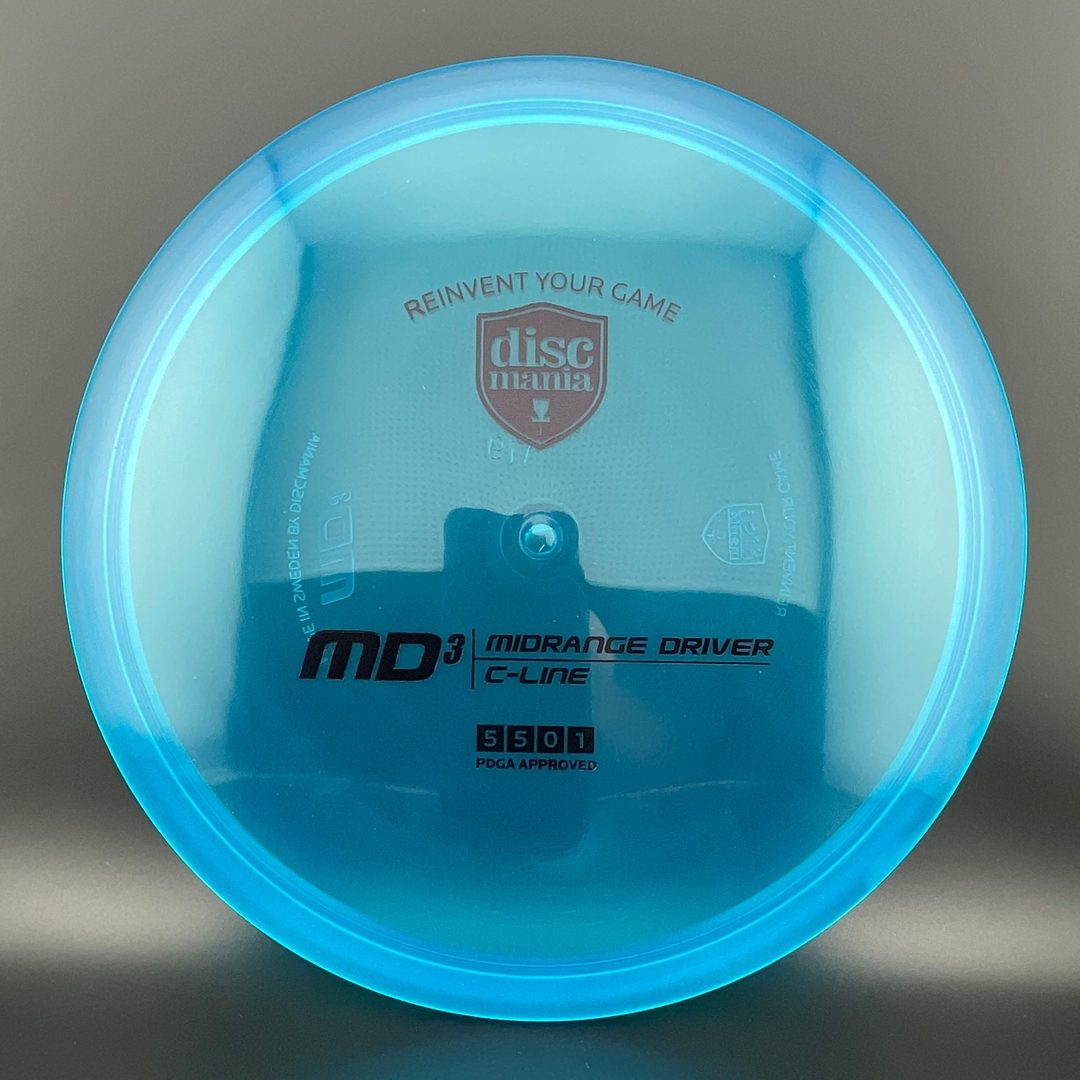 C-Line MD3 Discmania