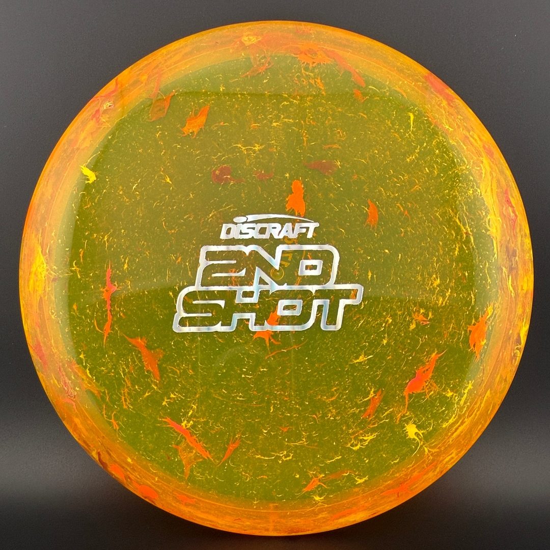 Jawbreaker Z FLX Captain's Caliber - Second Shot Discraft