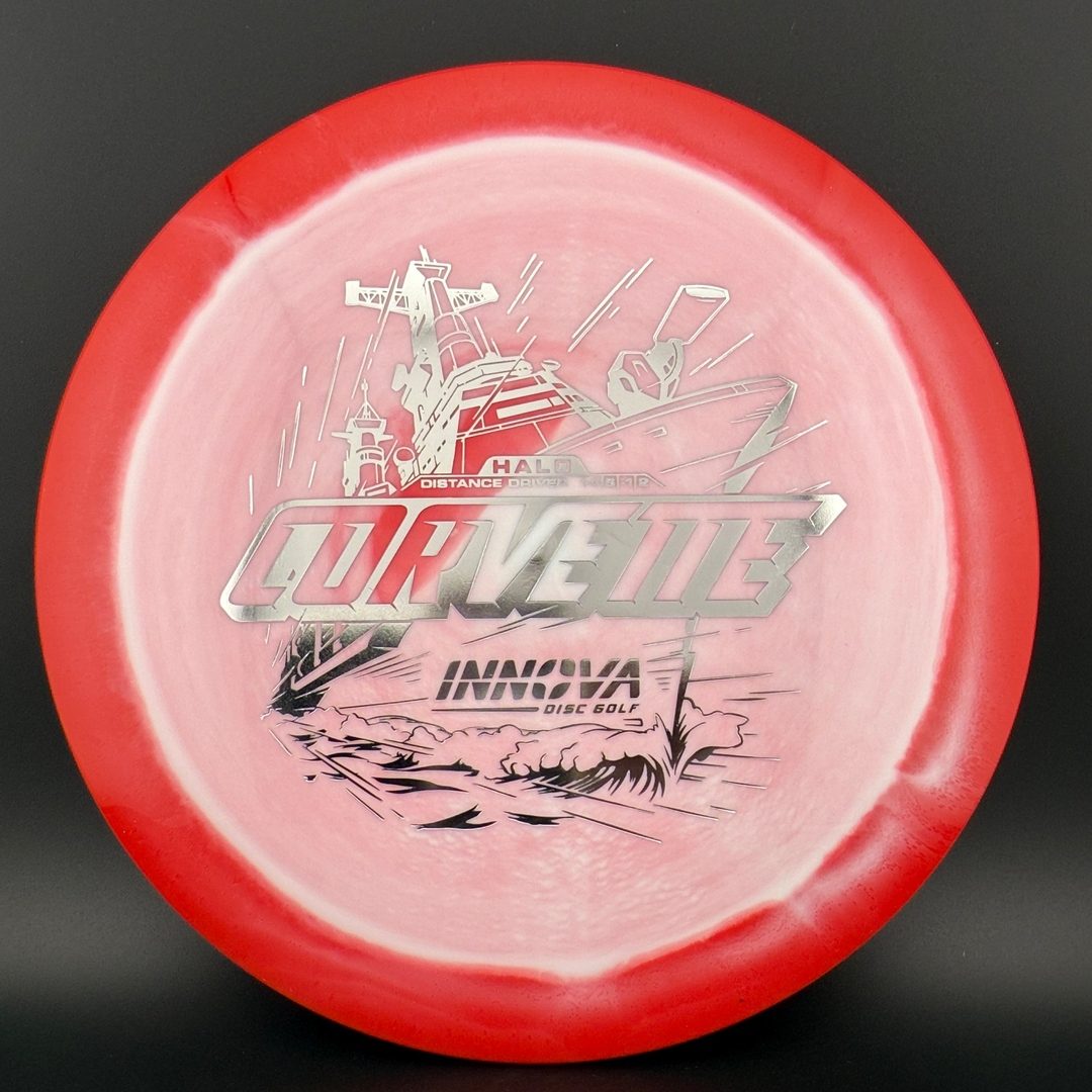 Halo Star Corvette Innova