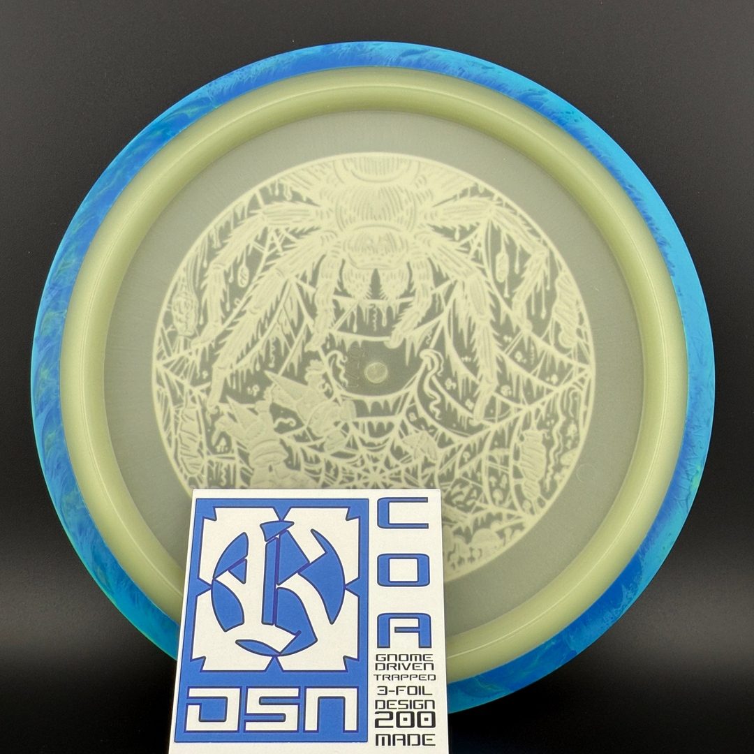 Eclipse Insanity - "Trapped" by Skeet Scienski 1/200 Axiom