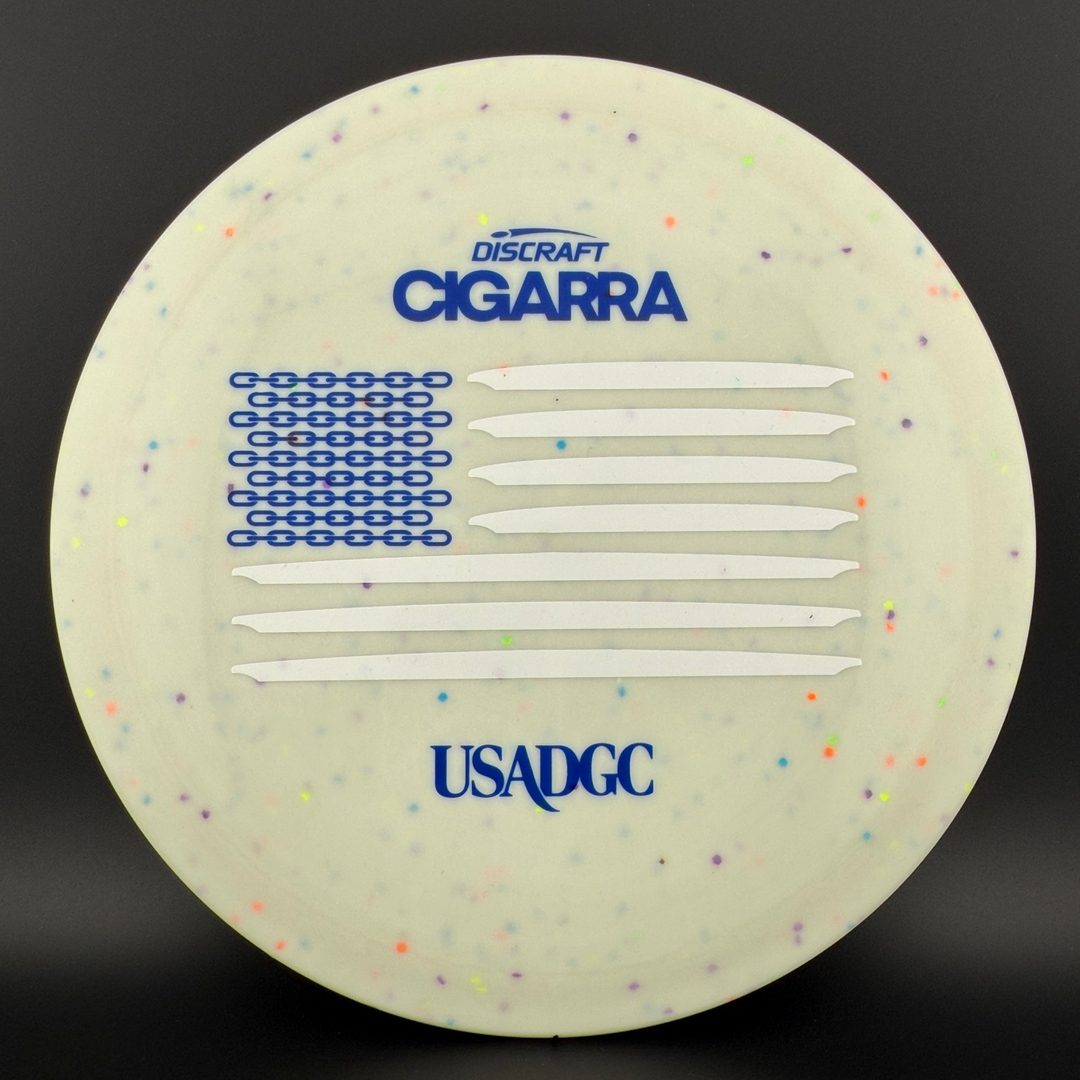 Glo Confetti ESP Cigarra - USADGC 2026