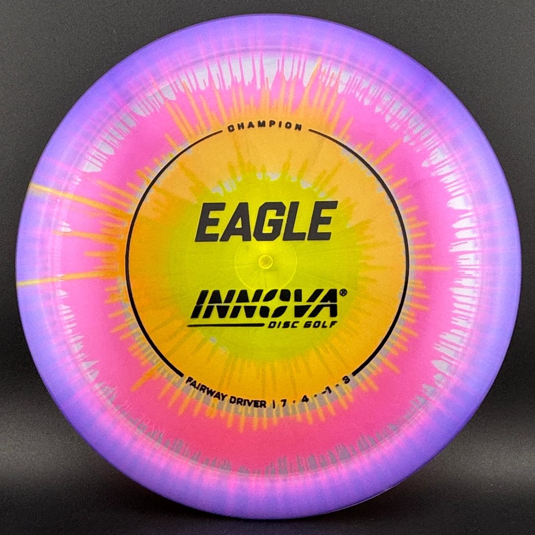 I-Dye Champion Eagle Innova