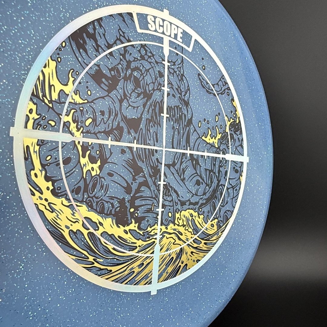 Clandestine Scope Doomsday Discs
