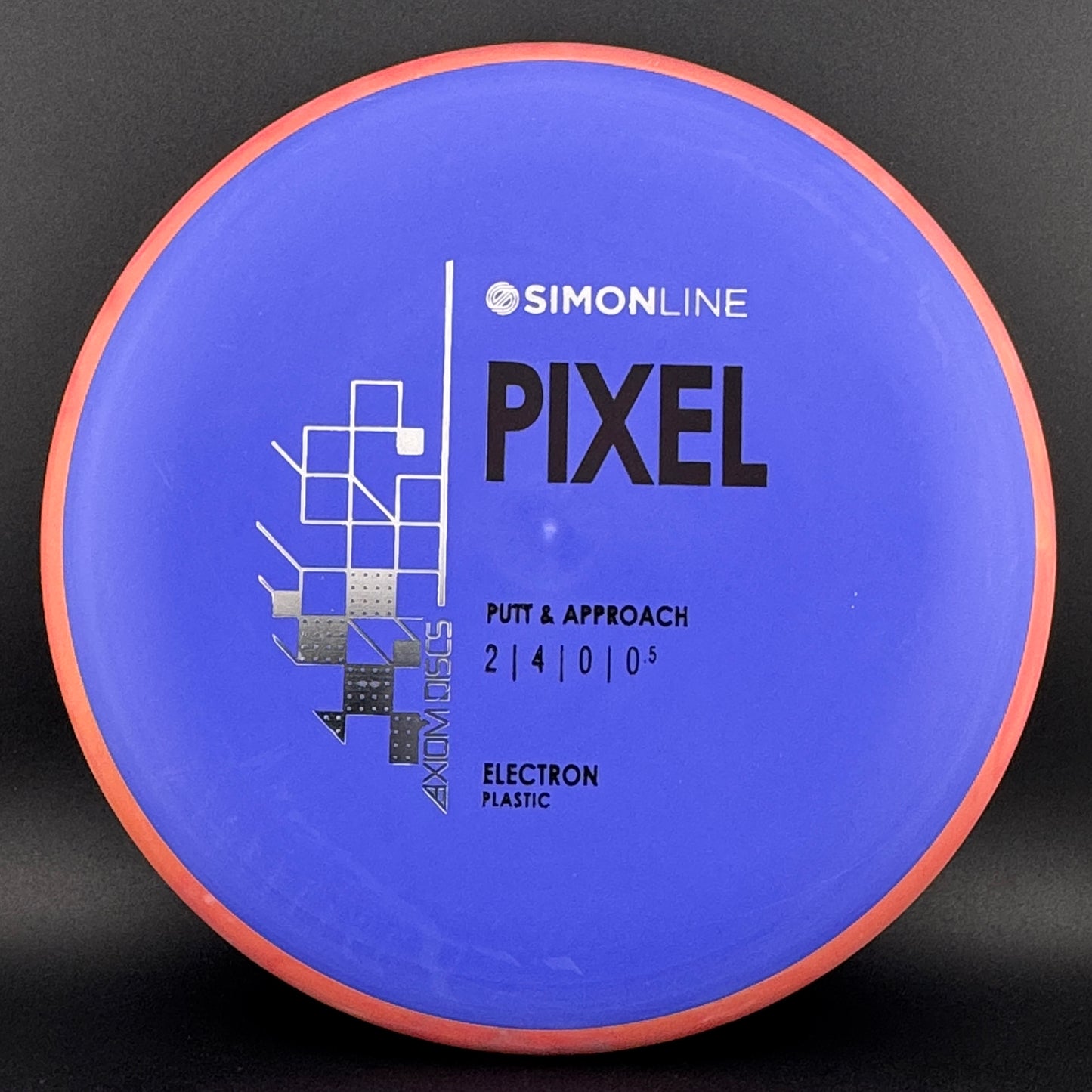 Medium Electron Pixel - Simon Line