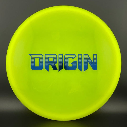 Neo Origin - Special Edition Bar Stamp Discmania