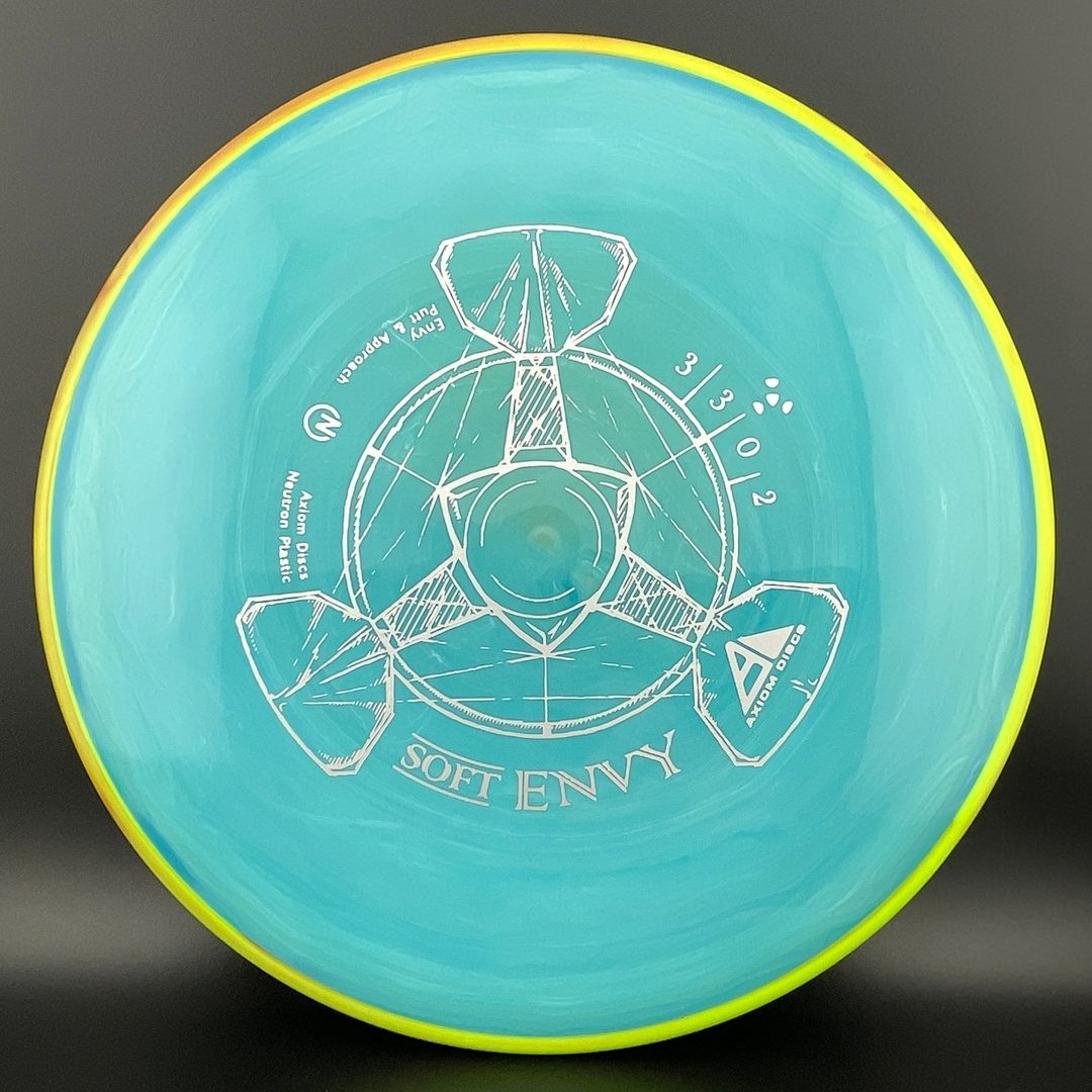 Soft Neutron Envy Axiom