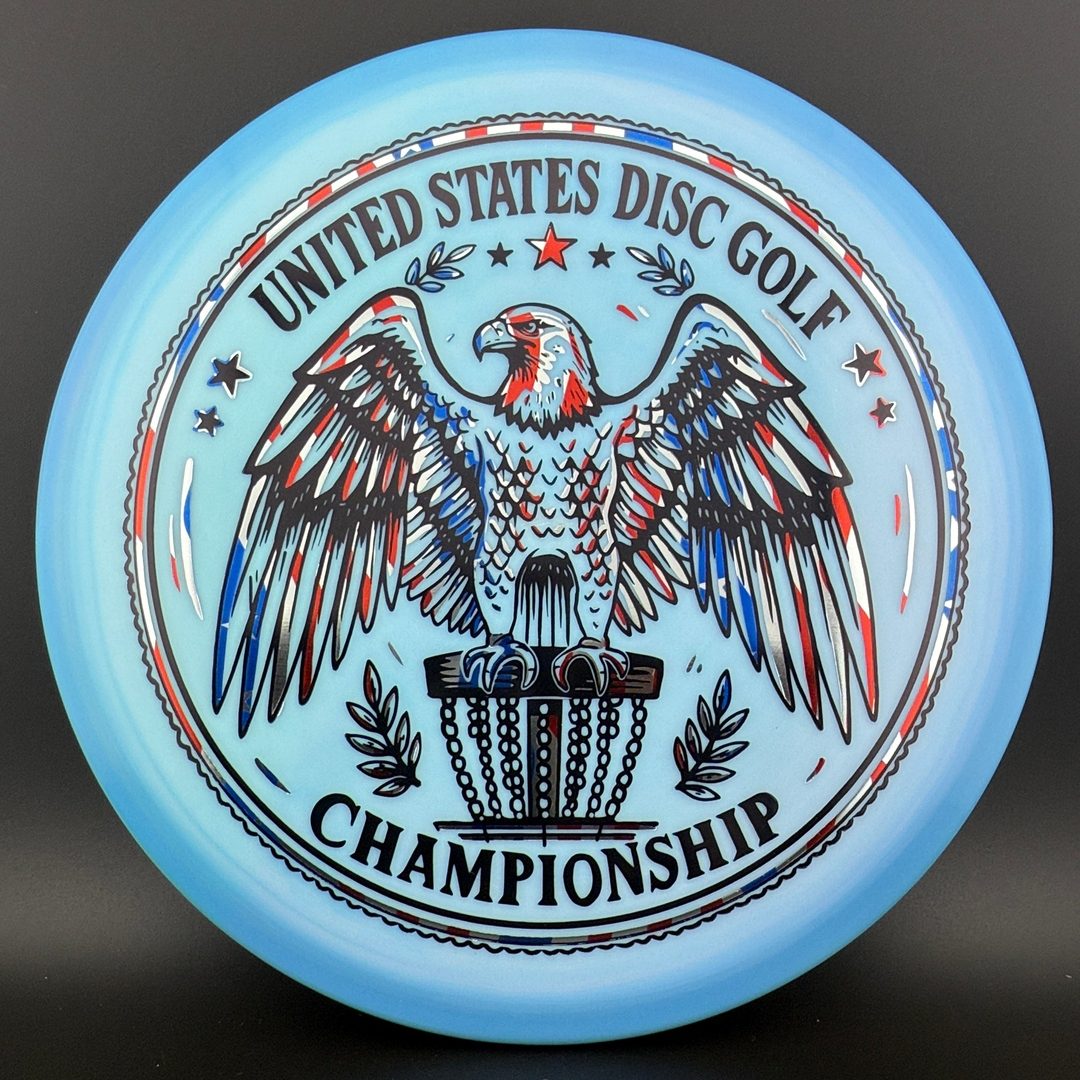 Swirly Star Rancho Roc - Coin Toss Tails USDGC 2026 Innova