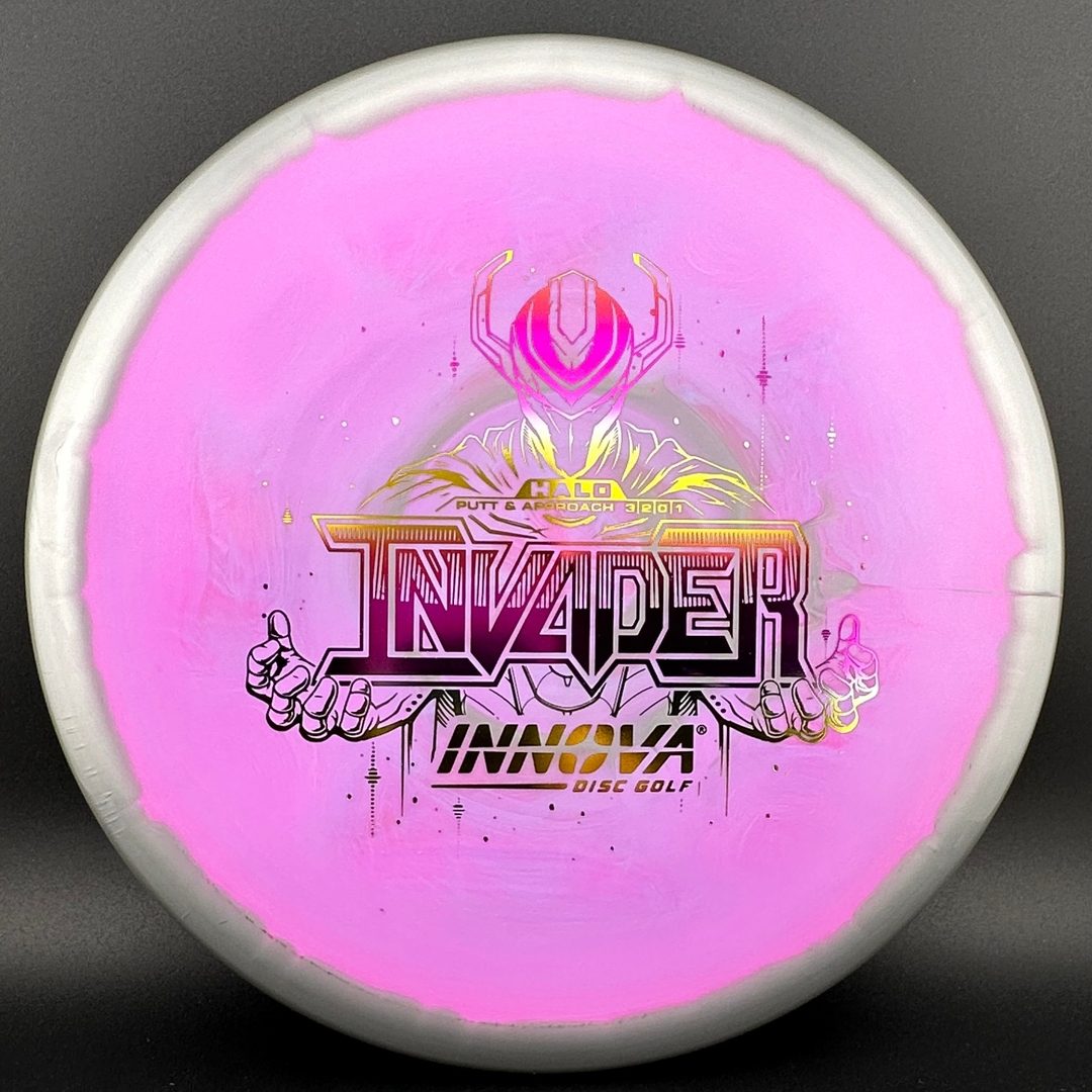 Halo Star Invader Innova