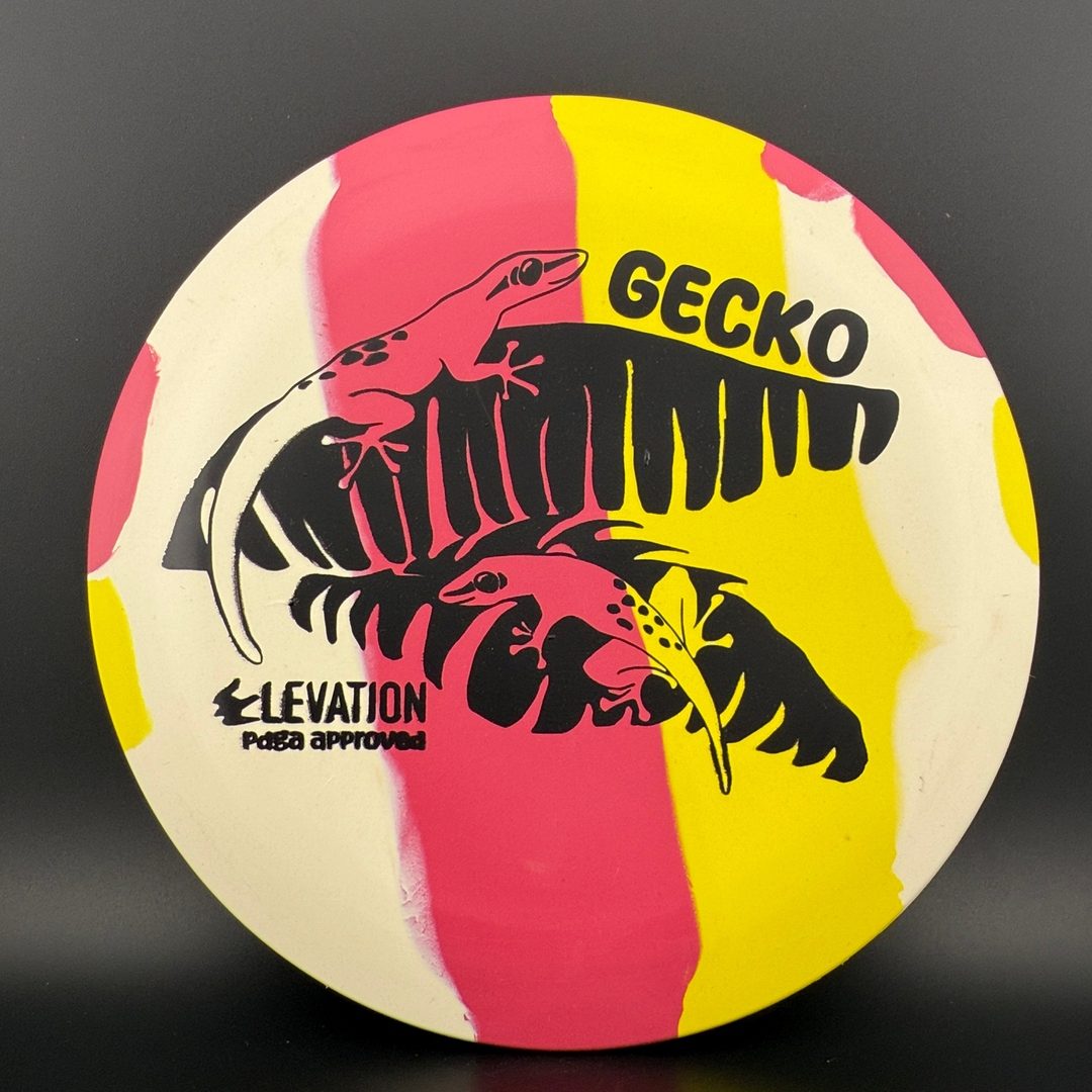 ecoFLEX Gecko - Gummy Worm Elevation