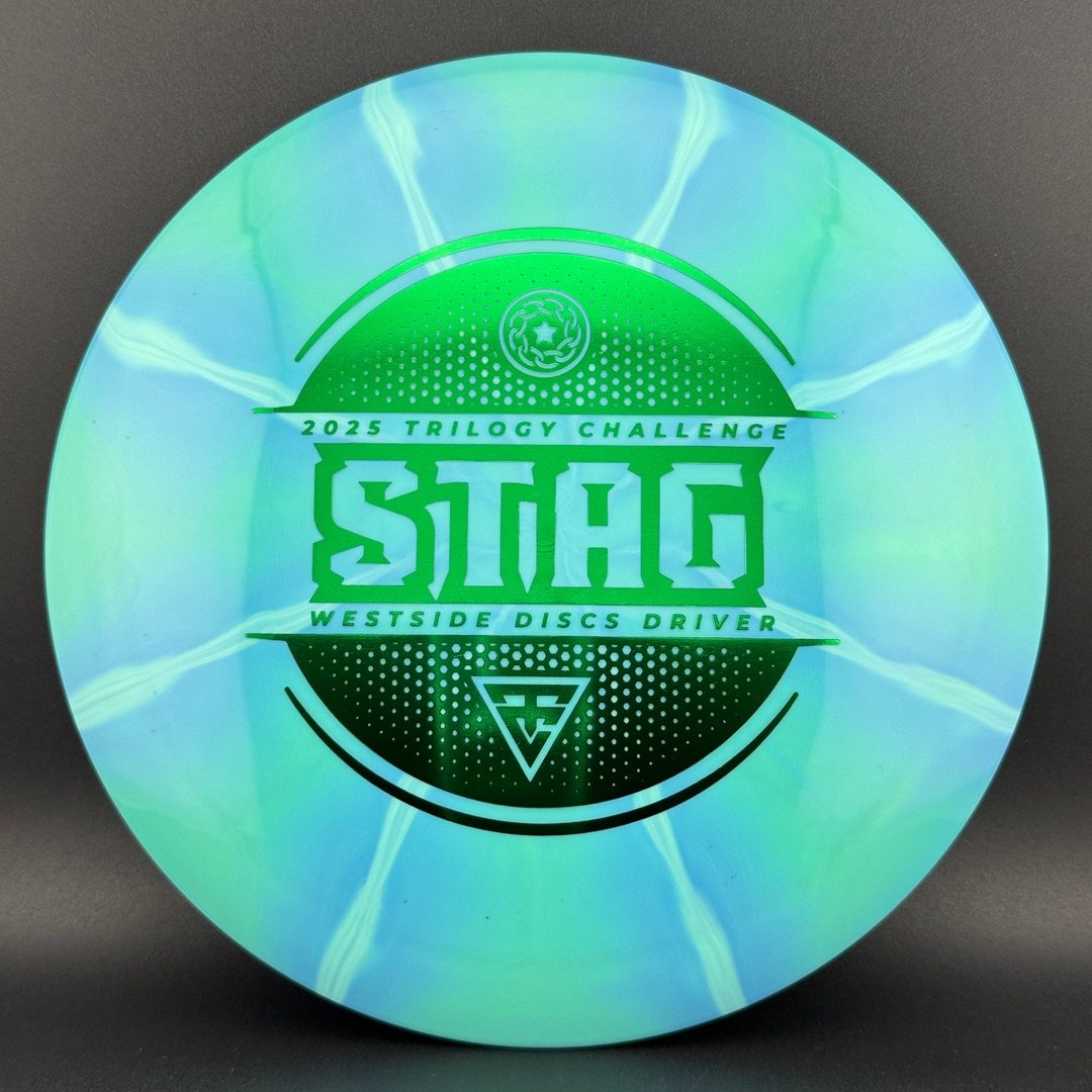 Revive Burst Stag - Trilogy Challenge 2025 Westside Discs