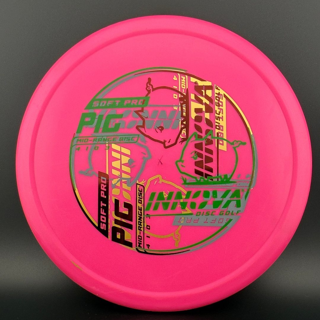 Soft Pro Pig - F2